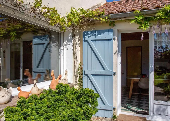 度假居 Carpe Diem By Interhome *